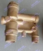 Гидроблок (обратка) KOTITONTTU SUARI S 18-24 DК