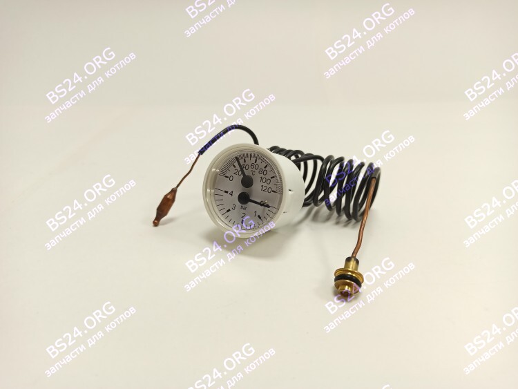 Термоманометр turbo atmo  FEDERICA BUGATTI BI1475 108 