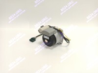 Двигатель насоса 1000L/H аналог WILO INTVACL 15/5-2 Protherm Гепард 23 MTV / MOV вер. 19, Пантера 25 KTV / KOV, 30 KTV вер. 19 (без улитки) (против часовой, втулка 35мм, колесо 68/21мм) (0020097216, 0020197548)