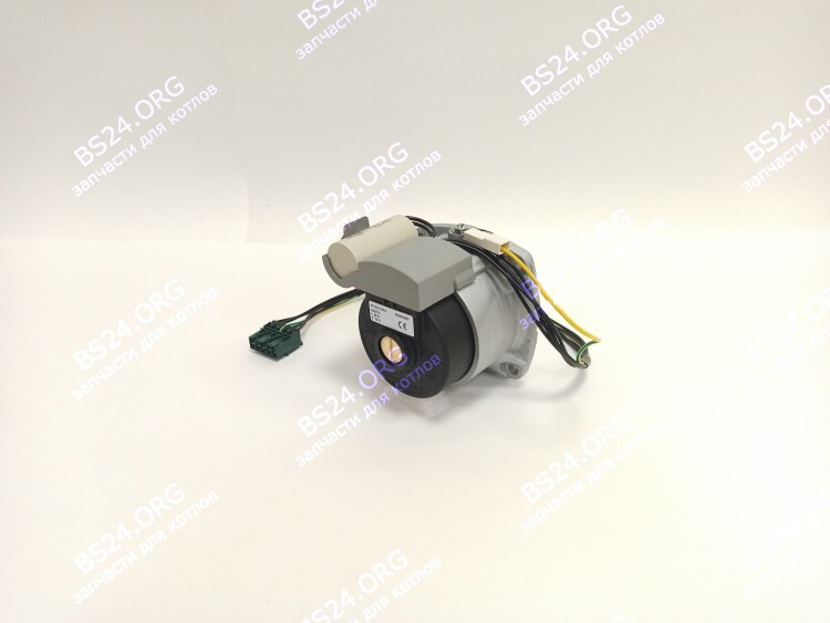Двигатель насоса 1000L/H аналог WILO INTVACL 15/5-2 Protherm Гепард 23 MTV / MOV вер. 19, Пантера 25 KTV / KOV, 30 KTV вер. 19 (без улитки) (против часовой, втулка 35мм, колесо 68/21мм) (0020097216, 0020197548) PH-W21CCW50-WA79PR-5PIN-Комп 