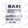 вентилятор BAXI 5663810 