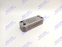 Пластинчатый теплообменник ELECTROLUX 28KW/32KW (old)  (AA08000004)