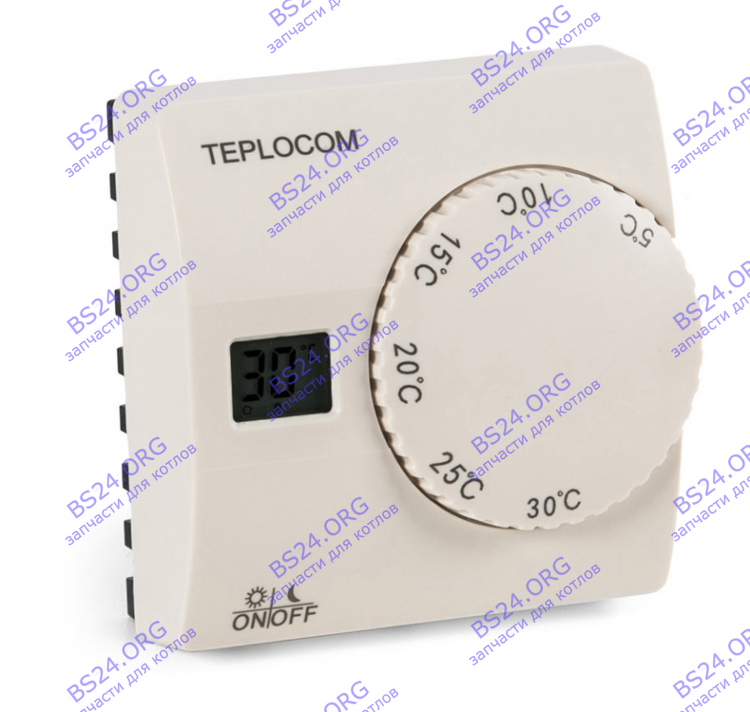 Термостат комнатный  Teplocom TS-2AA/8A 911 