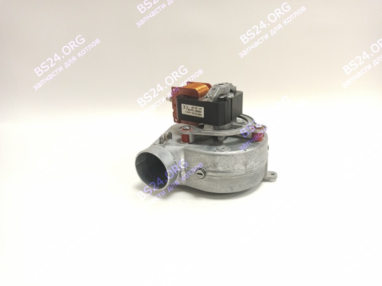 Вентилятор 65W для котлов Bosch Junkers 35 кВт 87160112880 AF042-65W-2V-F 