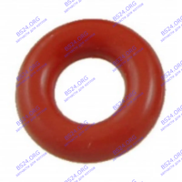 Кольцо уплотнительное O-ring P-4 (датчик температуры, датчик давления воды, кран подпитки, сливной кран) DAEWOO