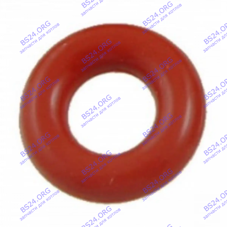 Кольцо уплотнительное O-ring P-4 (датчик температуры, датчик давления воды, кран подпитки, сливной кран) DAEWOO 3314600300 