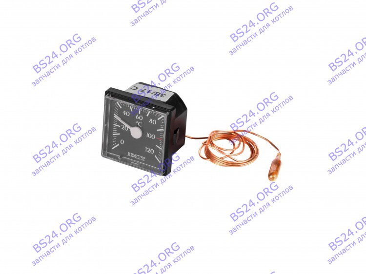 Термометр капиллярный IMIT 45х45 мм PLO KLO (0020025279) ST001-IMIT 