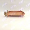 Теплообменник отопления с фитингами (180 мм) 85 FIN (130-200 HSG/ICH/MSC)(3318108610, 3318108640) DAEWOO EM021-180-02-Фитинг-Комп 