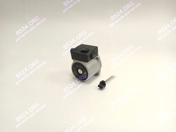 Двигатель насоса (против часовой) PUMP GS15-50 95w аналог Grundfos 15-50 (в комплекте коннектор) PH-G30CCW50-GC95 