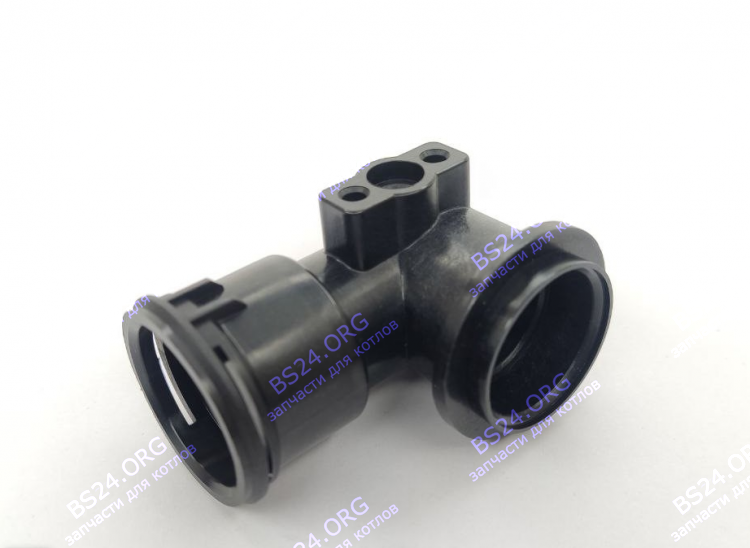 Патрубок подачи теплообменника угловой Navien Heatluxe (NGB210) 20024523A 