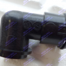 Патрубок подачи теплообменника угловой Navien Heatluxe (NGB210) 20024523A 