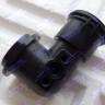 Патрубок подачи теплообменника угловой Navien Heatluxe (NGB210) 20024523A 