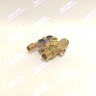 Трехходовой клапан в сборе (новый вариант) HAIER HEC F21S(T) (530002919, 0530002919), POLYKRAFT (03-8009) GGT012 