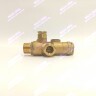 Трехходовой клапан в сборе (новый вариант) HAIER HEC F21S(T) (530002919, 0530002919), POLYKRAFT (03-8009) GGT012 