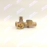 Трехходовой клапан в сборе (новый вариант) HAIER HEC F21S(T) (530002919, 0530002919), POLYKRAFT (03-8009) GGT012 