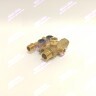 Трехходовой клапан в сборе (новый вариант) HAIER HEC F21S(T) (530002919, 0530002919), POLYKRAFT (03-8009)