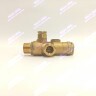 Трехходовой клапан в сборе (новый вариант) HAIER HEC F21S(T) (530002919, 0530002919), POLYKRAFT (03-8009) GGT012 