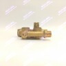 Трехходовой клапан в сборе (новый вариант) HAIER HEC F21S(T) (530002919, 0530002919), POLYKRAFT (03-8009) GGT012 