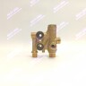 Трехходовой клапан в сборе (новый вариант) HAIER HEC F21S(T) (530002919, 0530002919), POLYKRAFT (03-8009) GGT012 