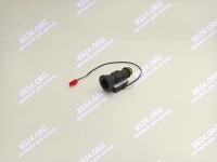 Датчик протока ОВ DUCA аналог Navien Deluxe, Ace, Atmo (BH1410016B, 30002724C)