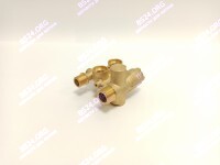 Трехходовой клапан в сборе M11T - M26T MIZUDO (AD.02.01.0004, AD.02.01.0001)