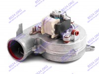 Вентилятор дымоудаления 60W Vaillant VUW 0020020008