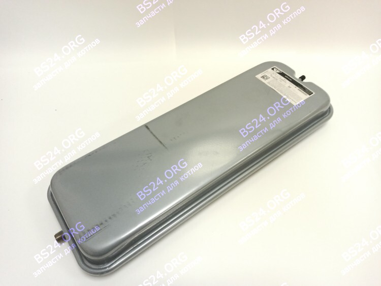 Раcширительный бак 8л. 3/8" ELECTROLUX (BI1242 105) ZILMET ET008-08L-ZM 