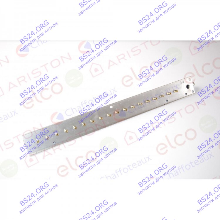 Газовый коллектор 18 форсун.,1.18 - dia ARISTON 61306987 