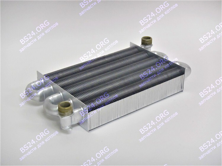 Теплообменник 98 FIN Viessmann (7825511) 7825511 