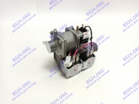 Газовый клапан (электронная регулировка) Подключение 3/4 ELECTROLUX, HAIER, HEC