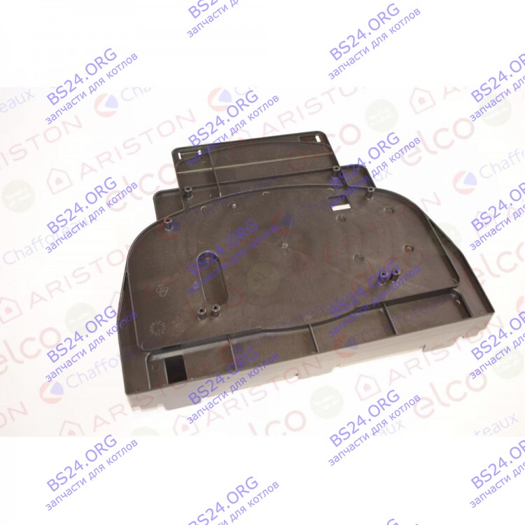Корпус блока  управления (front) ARISTON 60001229 