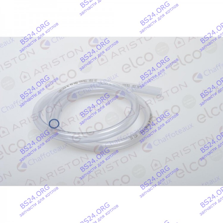 Трубка pvc d: 9x12 l: 1m ARISTON 60081266 