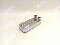 Теплообменник ГВС (вторичный) 10 пластин Navien Ace 13-20K, Atmo 13-16A(N), Deluxe 24K (PAS161STS_001)