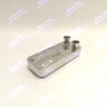 Теплообменник ГВС (вторичный) 10 пластин Navien Ace 13-20K, Atmo 13-16A(N), Deluxe 24K (PAS161STS_001)