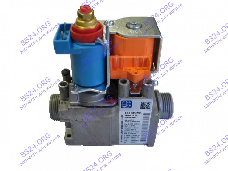 Газовый клапан Vaillant atmoTEC и turboTEC (0020200723) 0020200723 