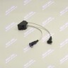 Трансформатор розжига EI-820L (WA 13~30) WA.1, WA.2, WA.3, WA S, WA C, WA CH) KITURAMI S223100034 