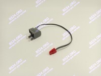 Трансформатор розжига Navien Deluxe, Deluxe Coaxial, Deluxe Plus, Deluxe Plus Coaxial, Ace, Ace Coaxial, Atmo (BH1201043C, 30002474C)
