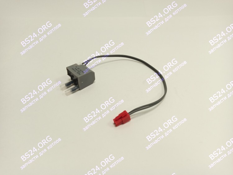 Трансформатор розжига Navien Deluxe, Deluxe Coaxial, Deluxe Plus, Deluxe Plus Coaxial, Ace, Ace Coaxial, Atmo (BH1201043C, 30002474C) 30002474D 