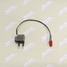 Трансформатор розжига Navien Deluxe, Deluxe Coaxial, Deluxe Plus, Deluxe Plus Coaxial, Ace, Ace Coaxial, Atmo (BH1201043C, 30002474C) 30002474D 