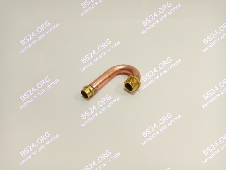 Трубка подачи ОВ VAILLANT (179033) WT005 