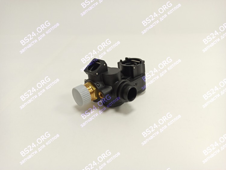 Гидроблок датчика протока Kentatsu Nobby Balance Plus (DA) 12927600A00185 
