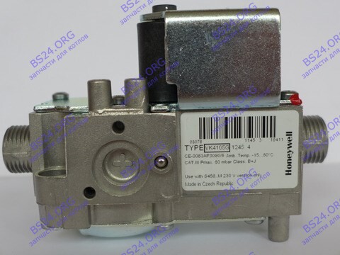 Газовый клапан HoneyWell VK4105G Ferroli DOMIproject (36800610) 39819620 