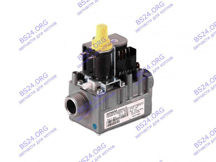 Регулятор газовый (газовый клапан) SIEMENS VGU56S.A1109  BALTGAZ (28079) GV015 