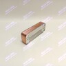 Теплообменник ГВС вторичный 16 пластин BAXI ES210P-156-16F-ZM 