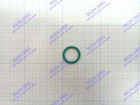 Прокладка основного теплообменника Navien (зеленая) 20006994A