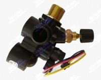 Узел входа воды с краном подпитки клапана MX1242 (12L) ARDERIA D