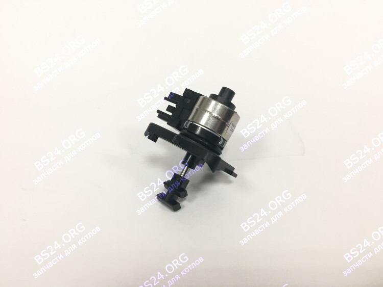 Мотор BOSCH, BUDERUS (87160113600, 87186828390, 19928669), VIESSMANN (7822764) GM010 