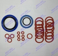 Комплект уплотнительных колец O-ring для котла Daewoo/Hydrosta 100-300