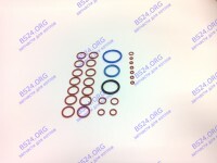 Комплект уплотнительных колец O-ring для котла Daewoo/Hydrosta 100-300