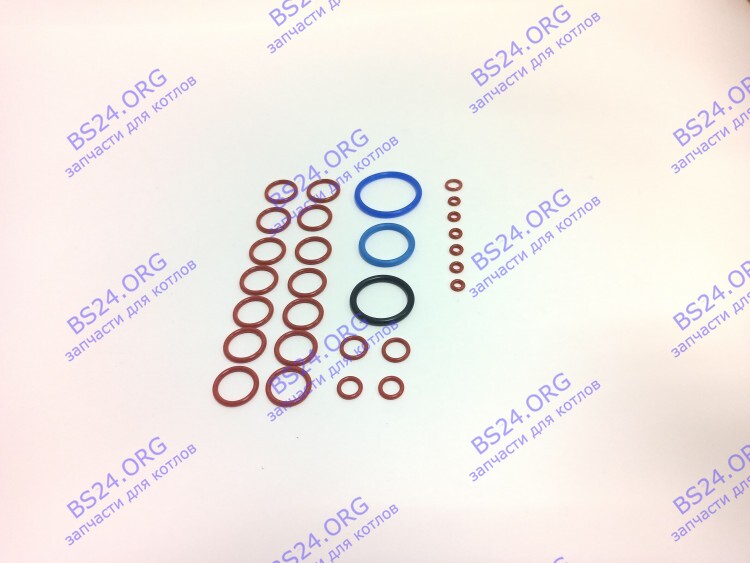 Комплект уплотнительных колец O-ring для котла Daewoo/Hydrosta 100-300 ZP401 